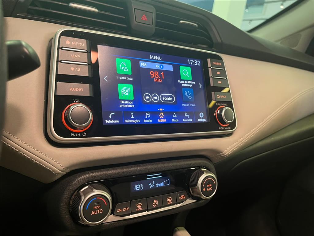 VERSA 1.6 16V FLEX EXCLUSIVE XTRONIC9