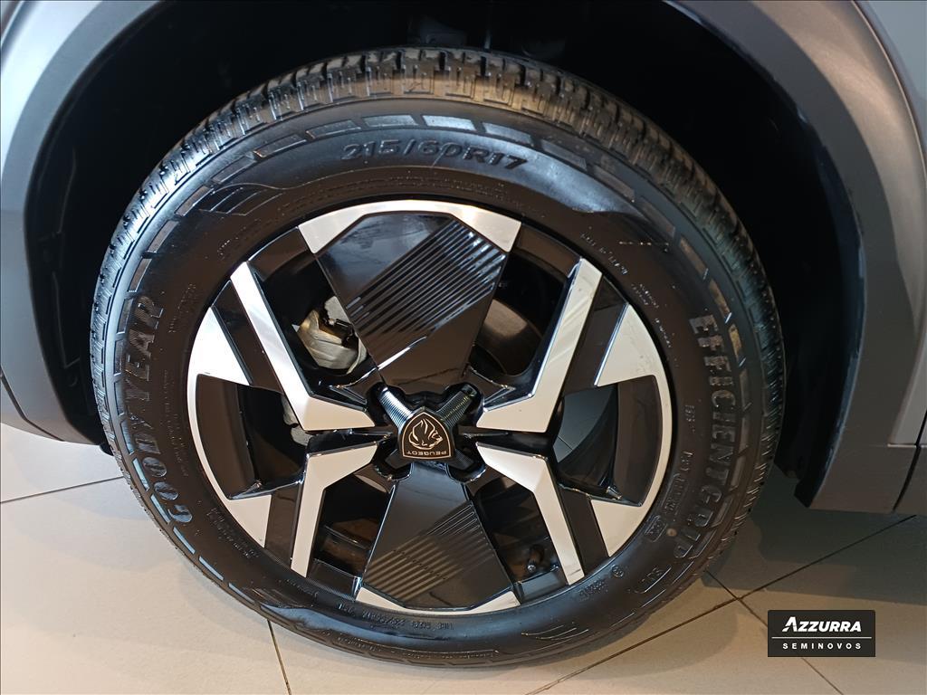 2008 1.0 TURBO 200 FLEX GT CVT