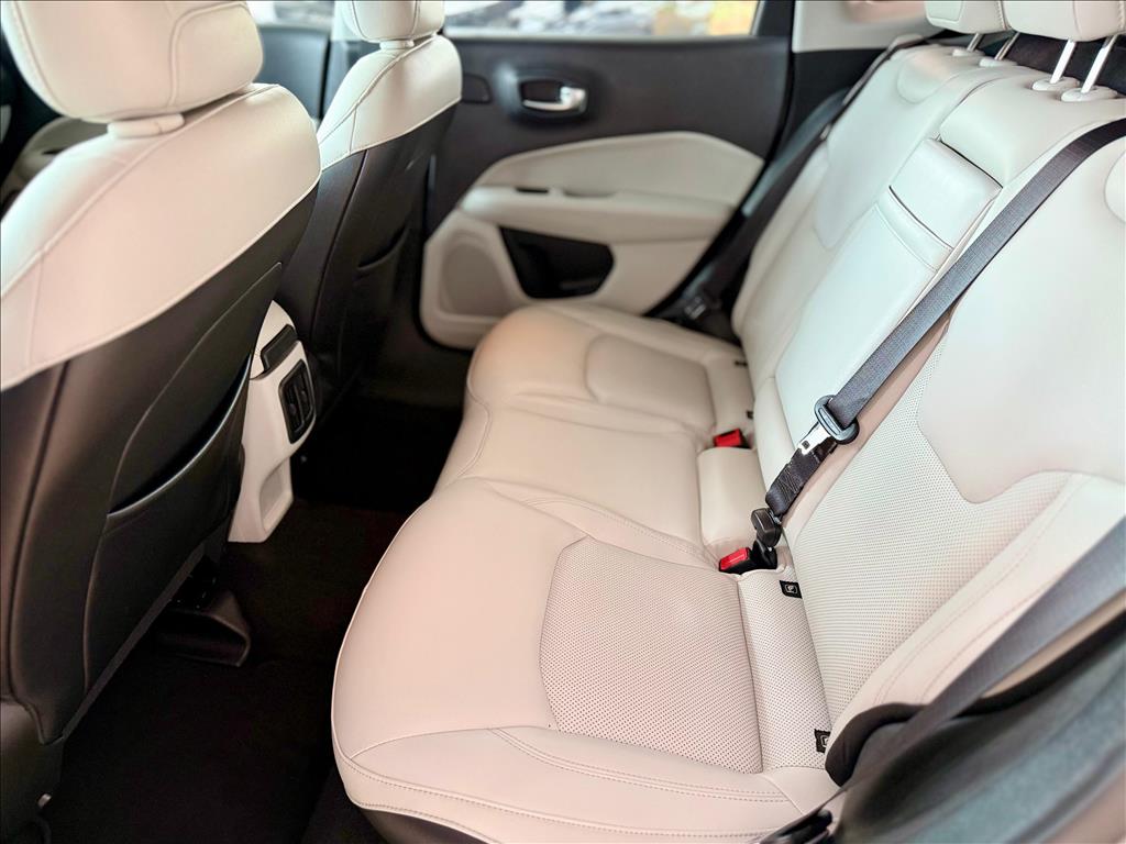 COMPASS 2.0 16V FLEX LONGITUDE AUTOMÁTICO COMPASS 2.0 16V FLEX LONGITUDE AUTOMÁTICO