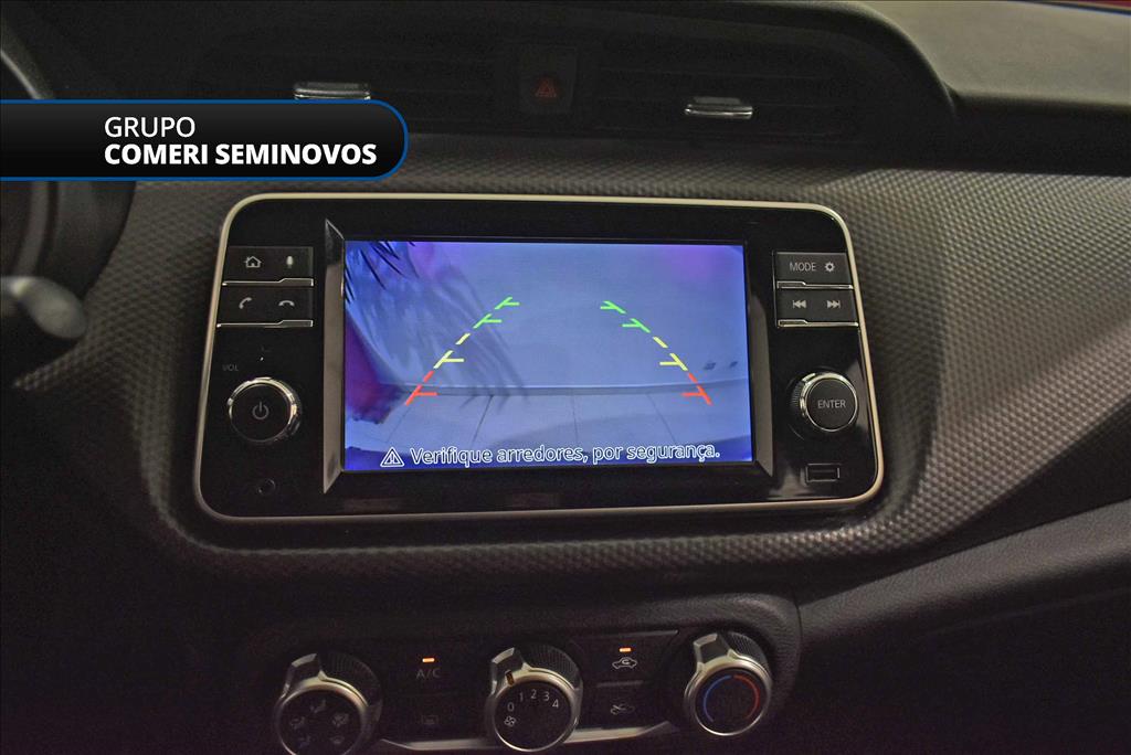 KICKS 1.6 16V FLEXSTART SV 4P XTRONIC8