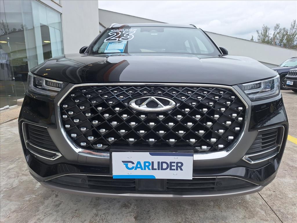 TIGGO 8 PRO 1.5 TCI PLUG-IN HYBRID DHT