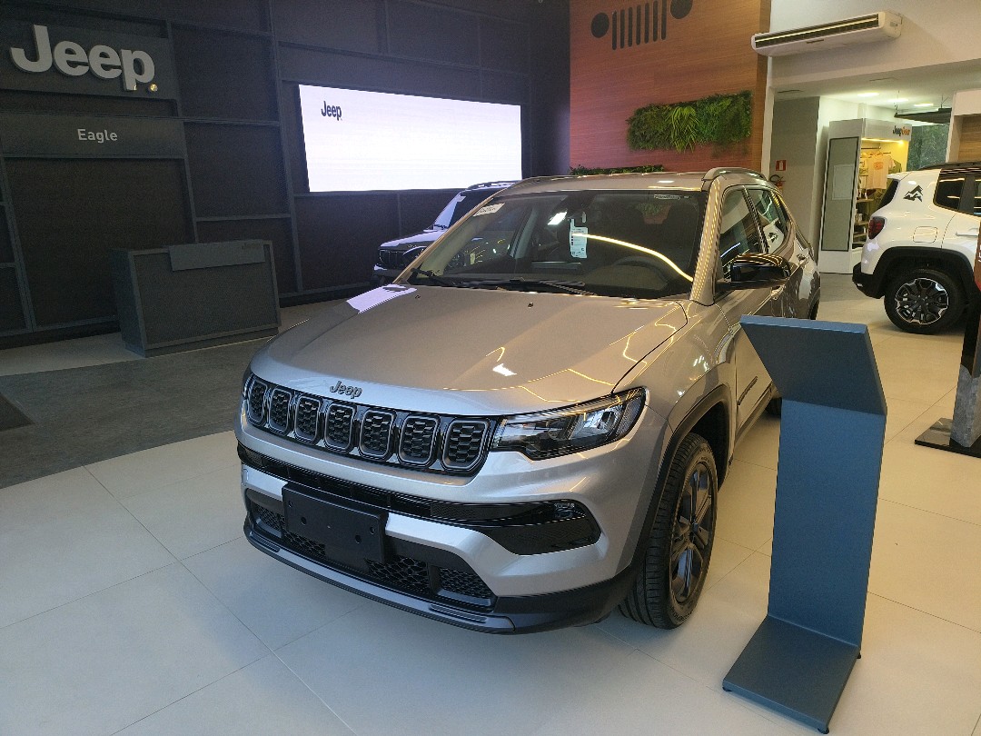 COMPASS 1.3 T270 TURBO FLEX LONGITUDE AT6