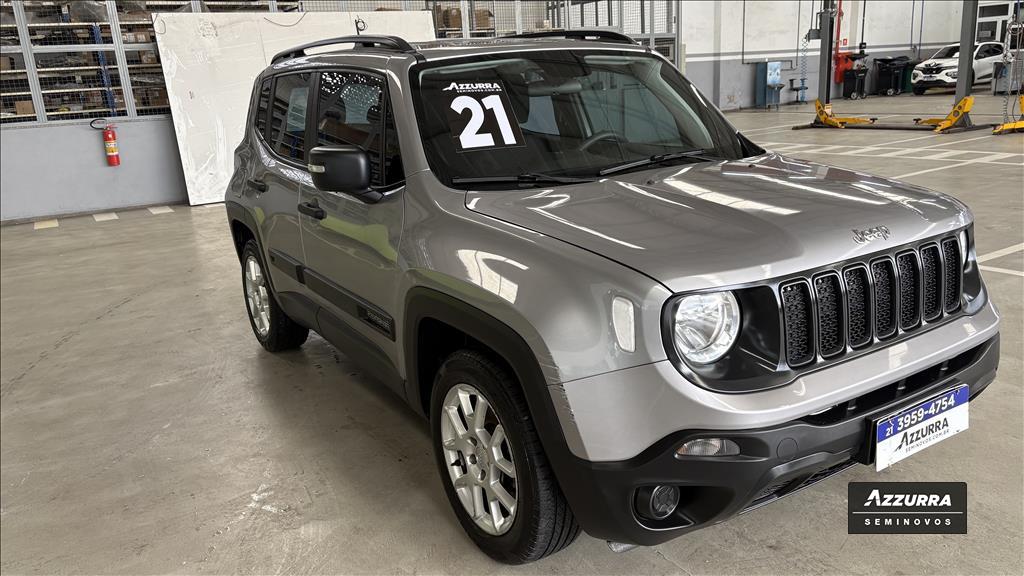 RENEGADE 1.8 16V FLEX SPORT 4P AUTOMÁTICO2