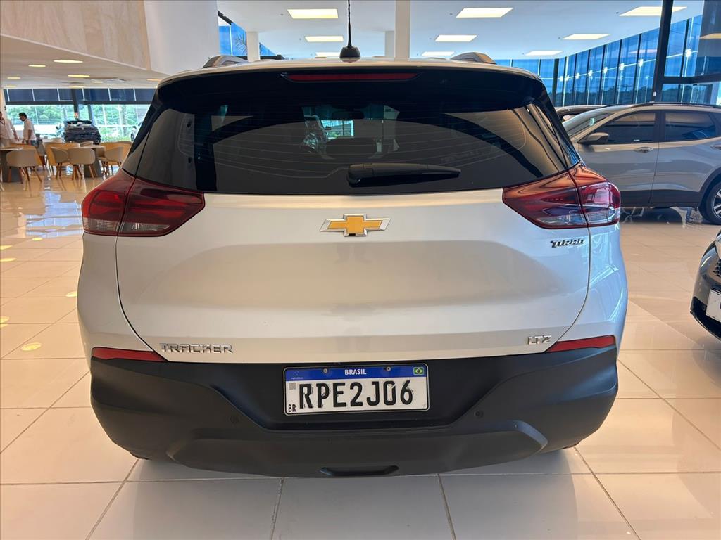 GM - Chevrolet-TRACKER-1.0 TURBO FLEX LTZ AUTOMÁTICO