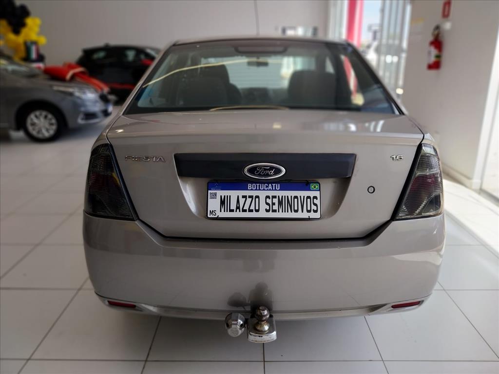 FIESTA 1.6 MPI SEDAN 8V FLEX 4P MANUAL5
