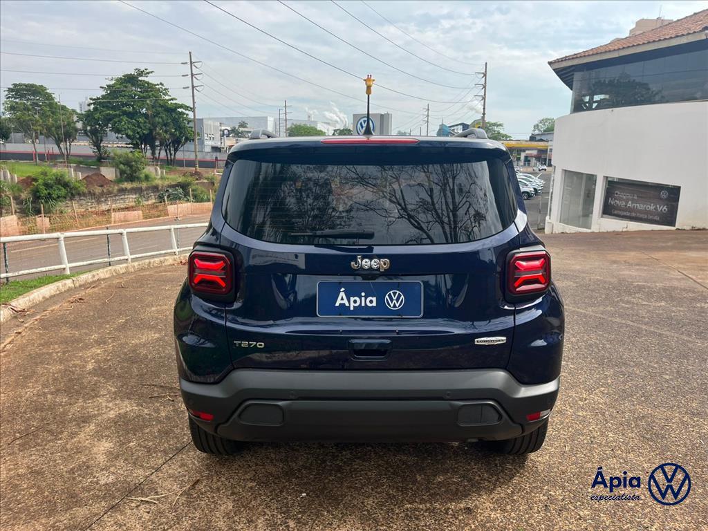 RENEGADE 1.3 T270 TURBO FLEX AT63