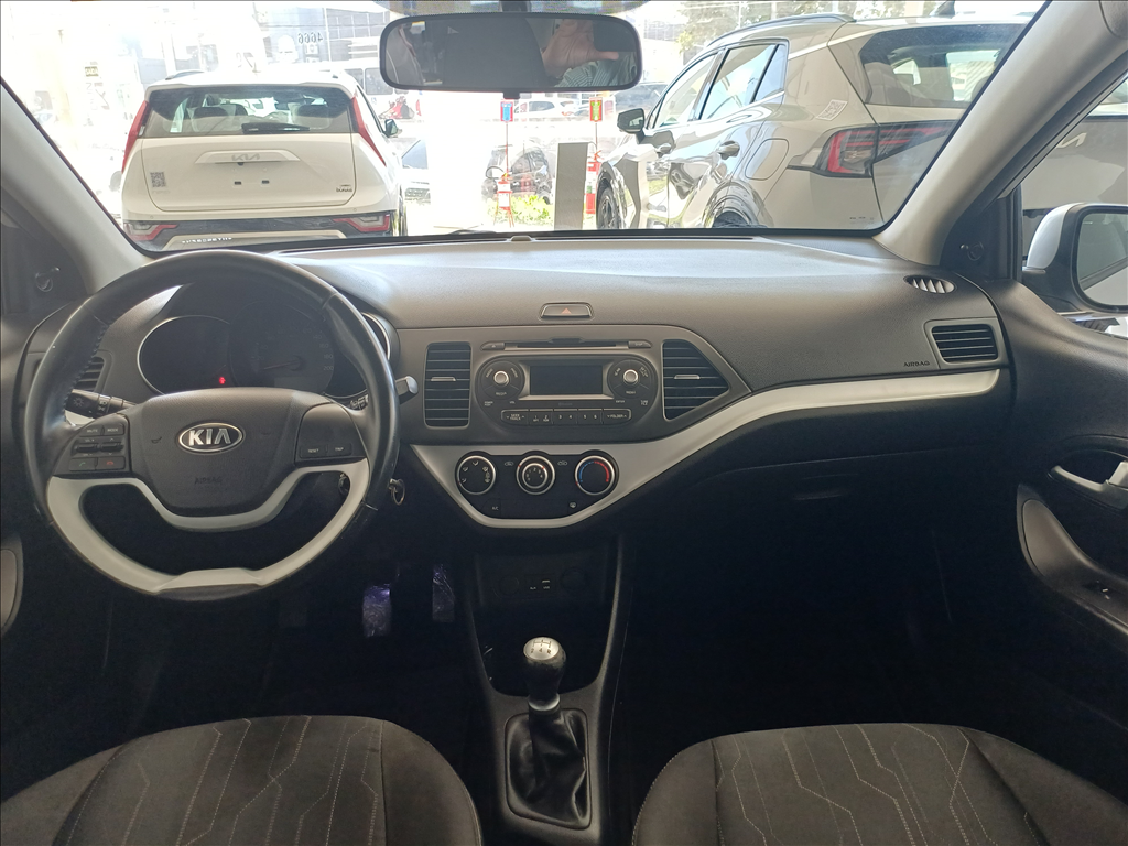 PICANTO 1.0 EX 12V FLEX 4P MANUAL7