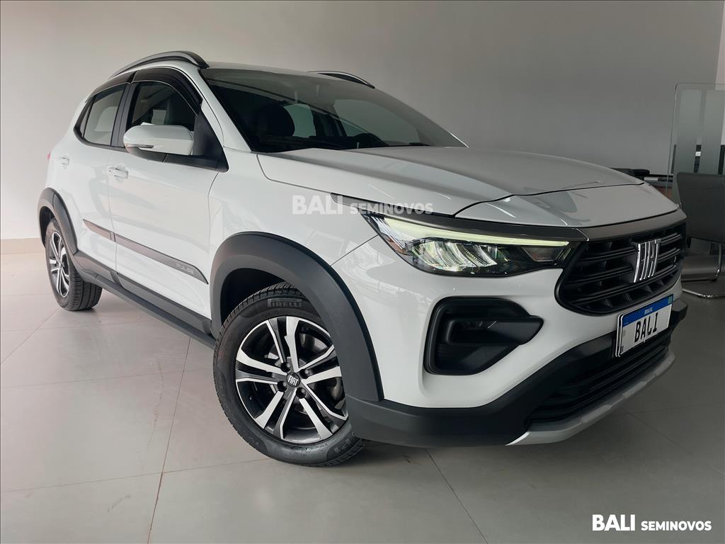 PULSE 1.0 TURBO 200 FLEX AUDACE CVT