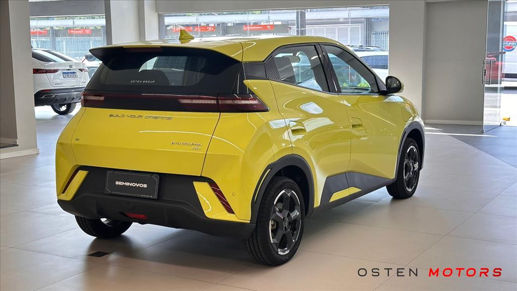 BYD-DOLPHIN MINI-38 KW ELÉTRICO