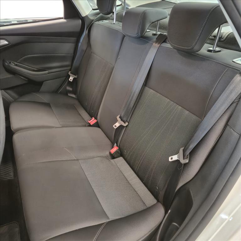 FOCUS 2.0 SE 16V FLEX 4P POWERSHIFT13