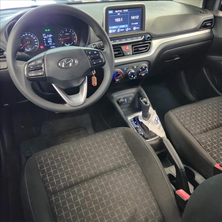 HB20 1.0 12V FLEX COMFORT MANUAL10