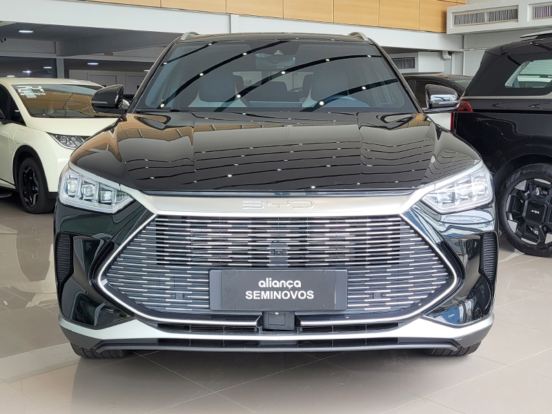 SONG PLUS 1.5 DM-I HÍBRIDO AUTOMÁTICO1