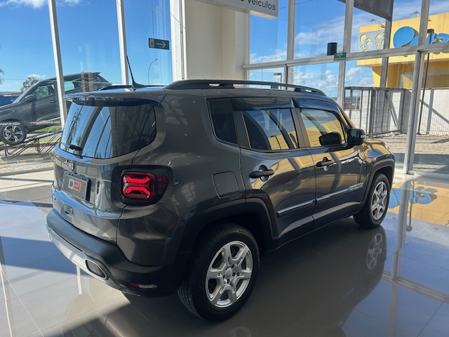Jeep-RENEGADE-1.3 T270 TURBO FLEX AT6