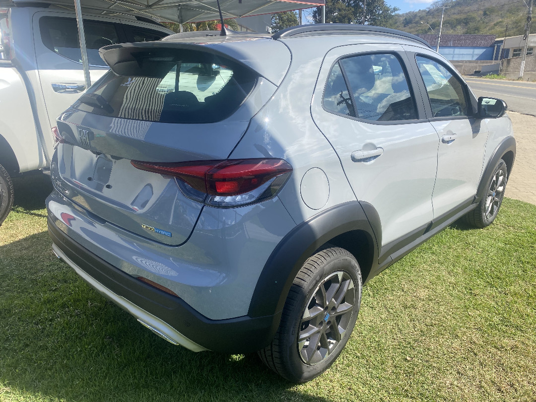 PULSE 1.0 TURBO 200 HYBRID AUDACE CVT PULSE 1.0 TURBO 200 HYBRID AUDACE CVT