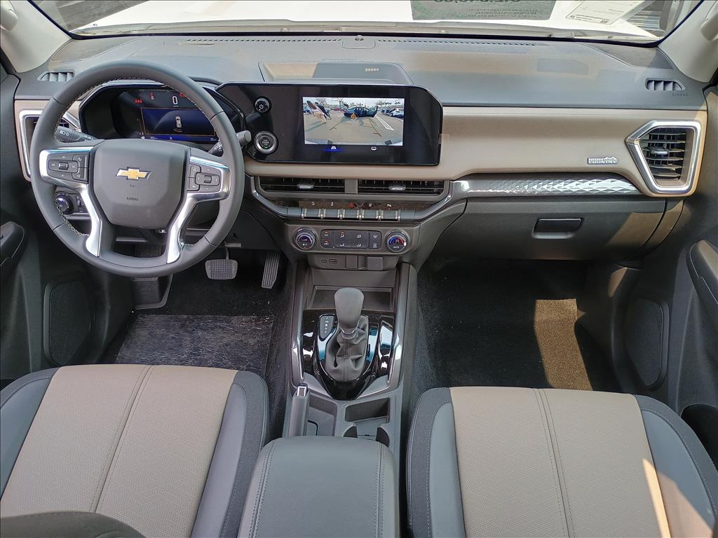 S10 2.8 16V TURBO DIESEL HIGH COUNTRY CD 4X4 AUTOMÁTICO12