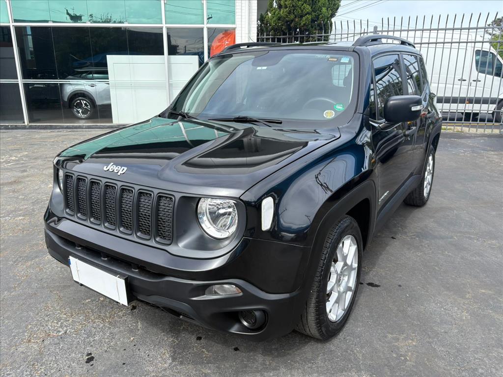 RENEGADE 1.8 16V FLEX SPORT 4P AUTOMÁTICO