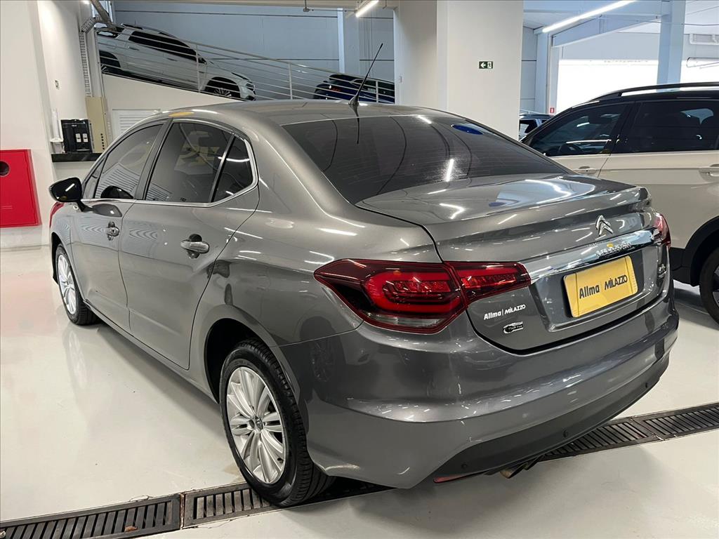 C4 LOUNGE 1.6 THP FLEX LIVE BUSINESS BVA3