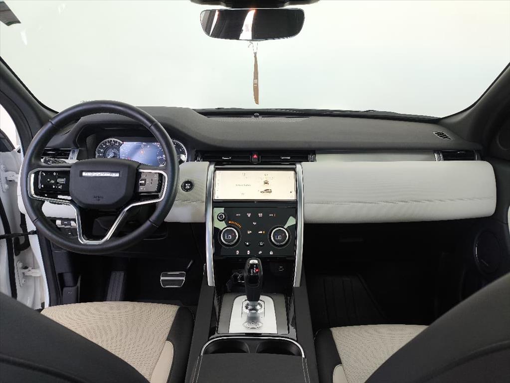 DISCOVERY SPORT 2.0 D200 TURBO DIESEL R-DYNAMIC SE AUTOMÁTICO6