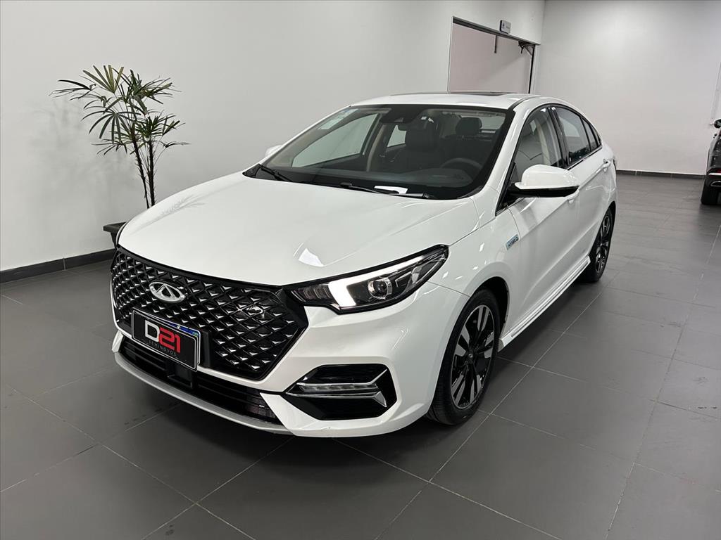 Caoa Chery-ARRIZO 6 PRO-1.5 TCI FLEX HYBRID MAX DRIVE CVT