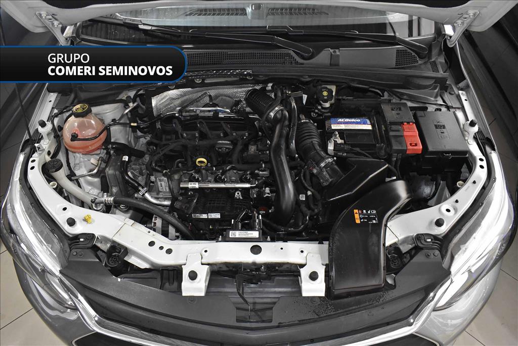 ONIX 1.0 TURBO FLEX PREMIER AUTOMÁTICO