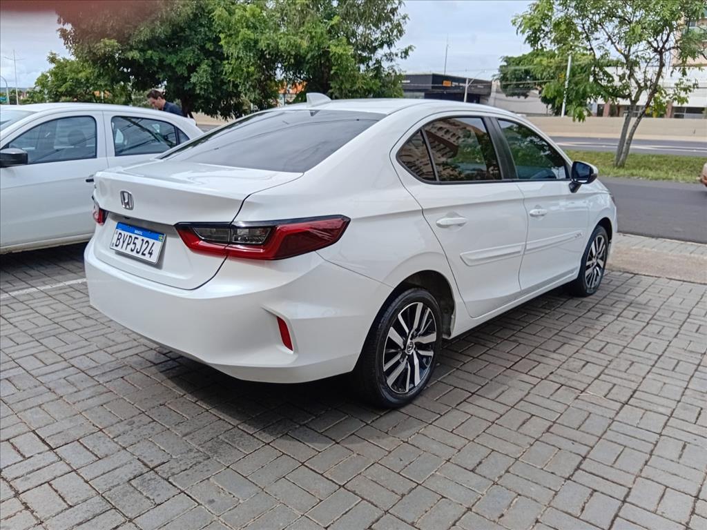 CITY 1.5 i-VTEC FLEX EX CVT3