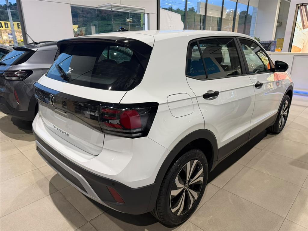 T-CROSS 1.0 200 TSI TOTAL FLEX SENSE AUTOMÁTICO2