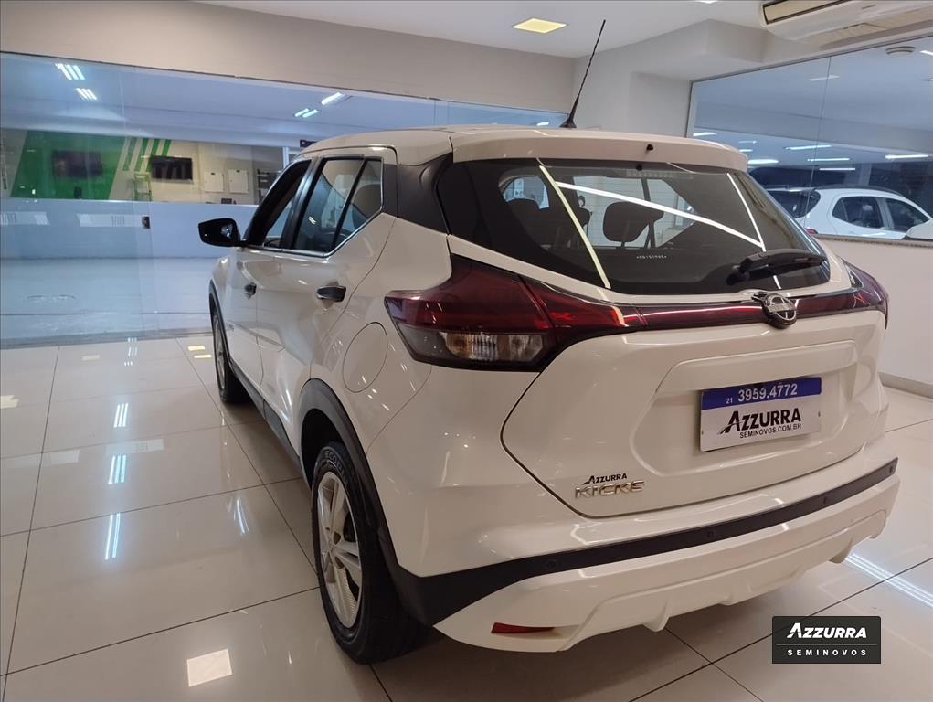 KICKS 1.6 16V FLEXSTART ACTIVE XTRONIC5