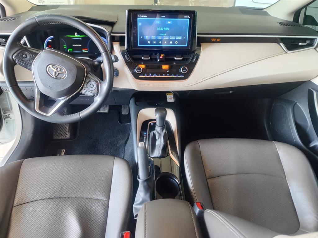 COROLLA 1.8 VVT-I HYBRID FLEX ALTIS PREMIUM CVT10