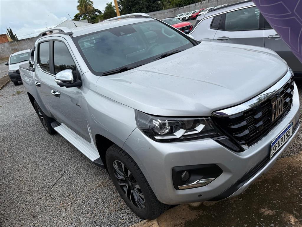 TITANO 2.2 TURBO DIESEL RANCH 4X4 AT6