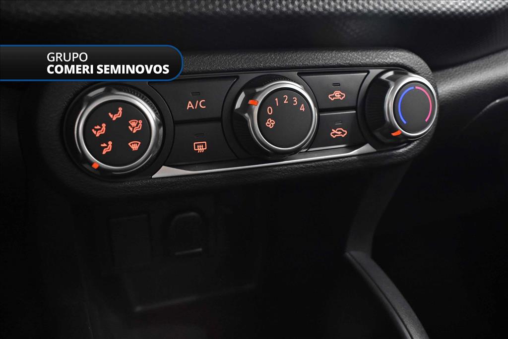 KICKS 1.6 16V FLEXSTART SENSE XTRONIC