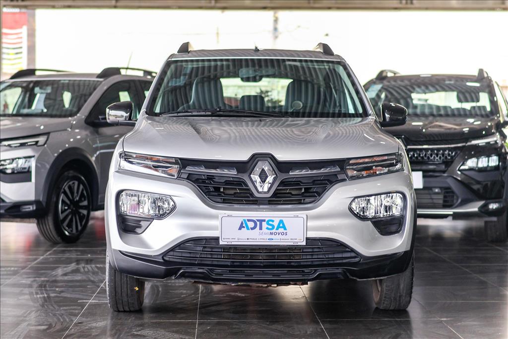RENAULT KWID 1.0 12V SCE FLEX INTENSE MANUAL