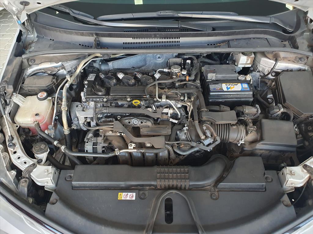 Toyota Corolla - 2.0 VVT-IE FLEX XEI DIRECT SHIFT