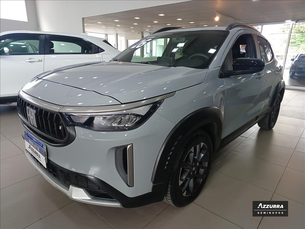 PULSE 1.0 TURBO 200 HYBRID AUDACE CVT2