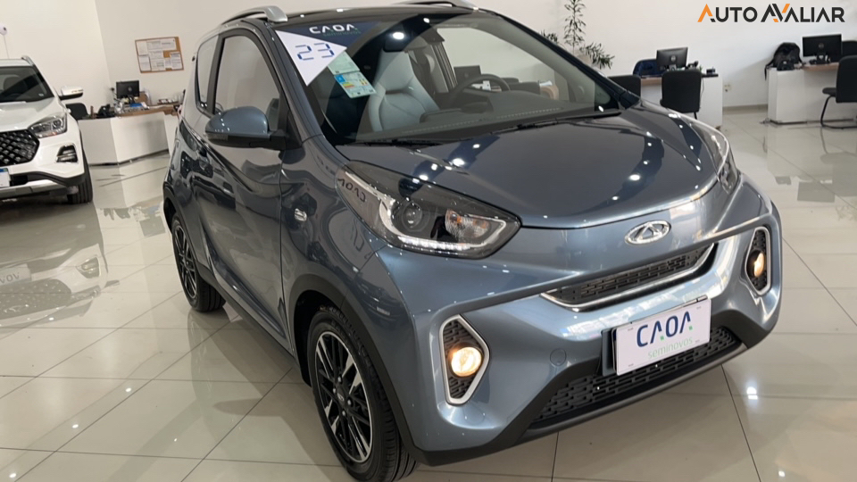 Caoa Chery-iCAR-45 KW ELÉTRICO