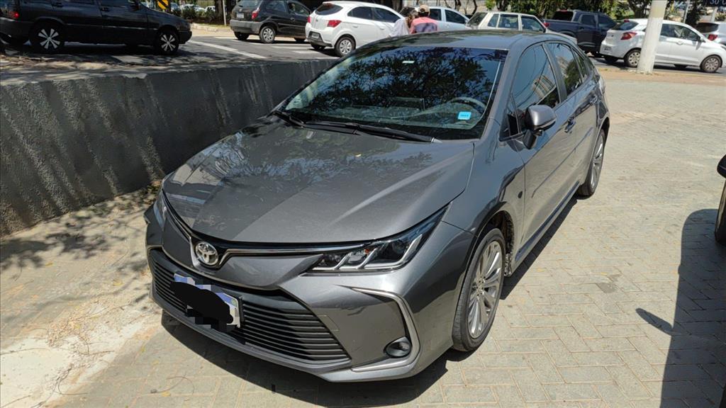 COROLLA 2.0 VVT-IE FLEX XEI DIRECT SHIFT