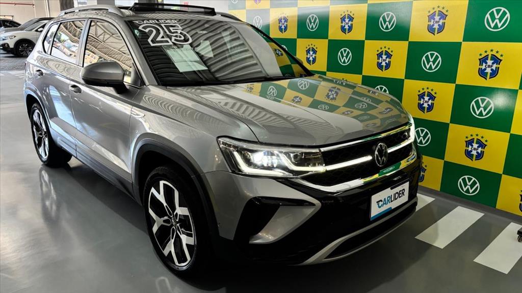 TAOS 1.4 250 TSI TOTAL FLEX HIGHLINE AUTOMÁTICO2