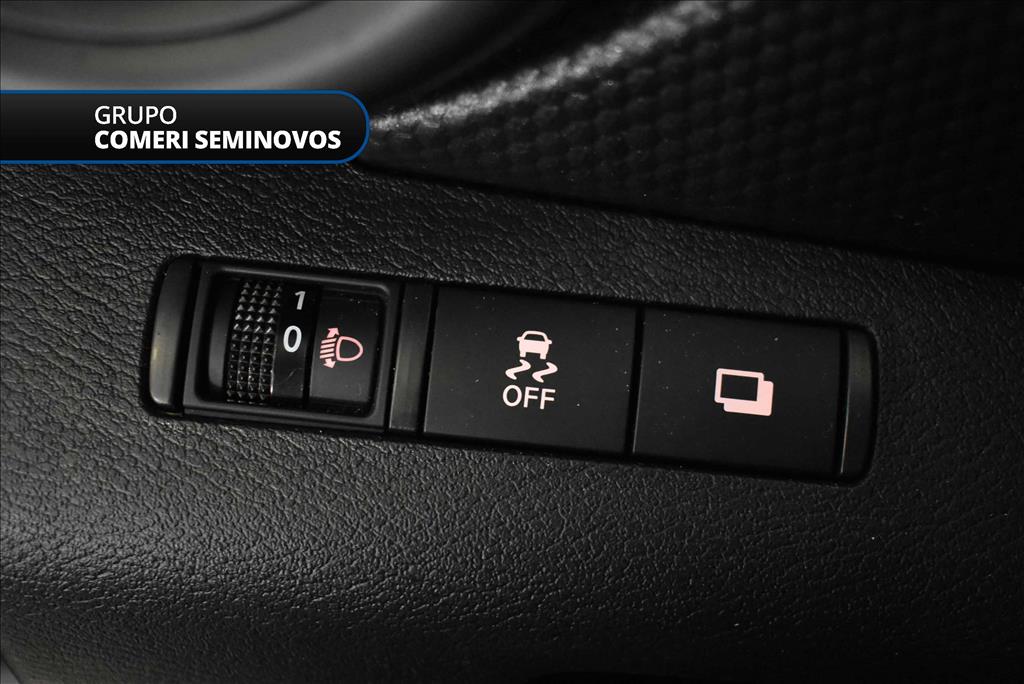 KICKS 1.6 16V FLEXSTART SENSE XTRONIC16