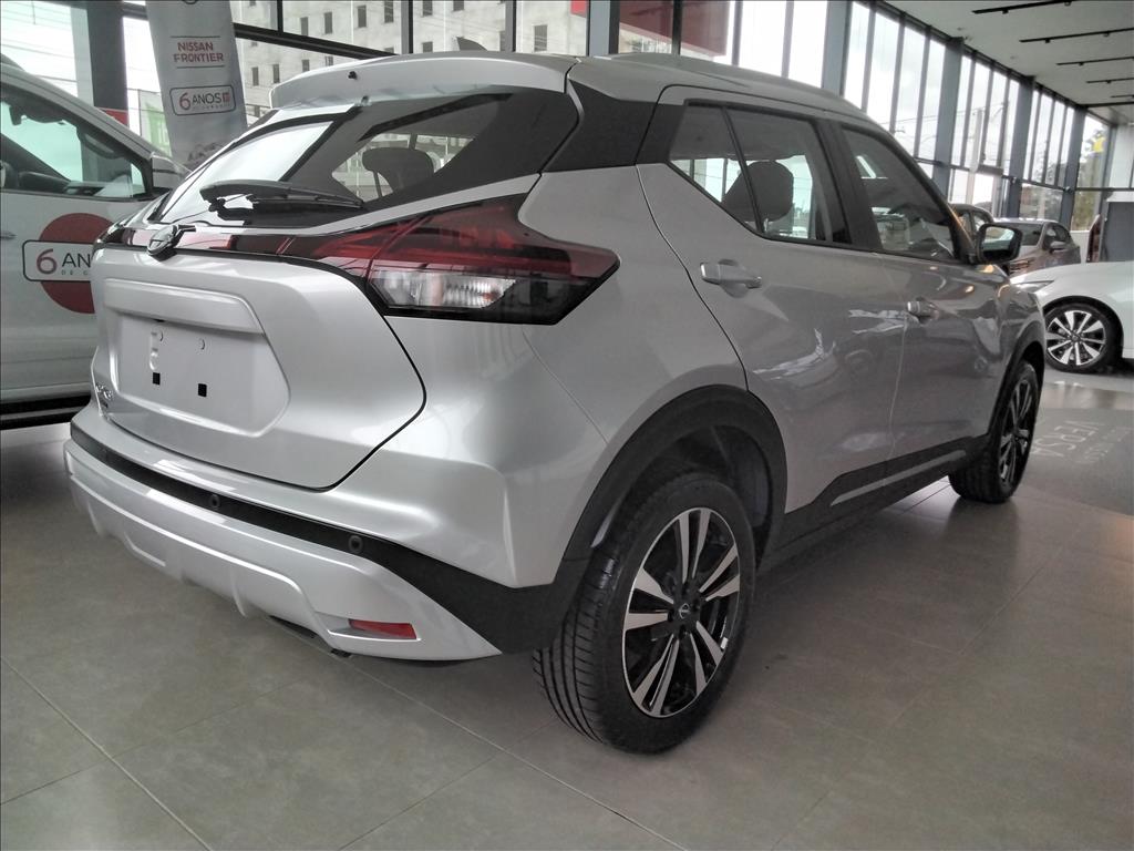 KICKS PLAY 1.6 16V FLEXSTART ADVANCE PLUS XTRONIC6