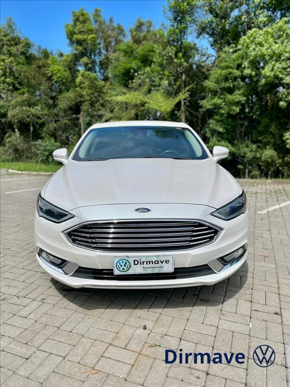 FUSION 2.0 TITANIUM AWD 16V GASOLINA 4P AUTOMÁTICO1