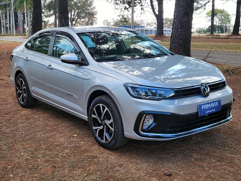 VIRTUS 1.0 200 TSI COMFORTLINE AUTOMÁTICO0