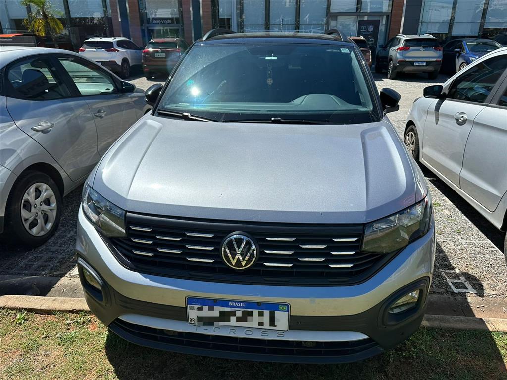 T-CROSS 1.0 200 TSI TOTAL FLEX AUTOMÁTICO1