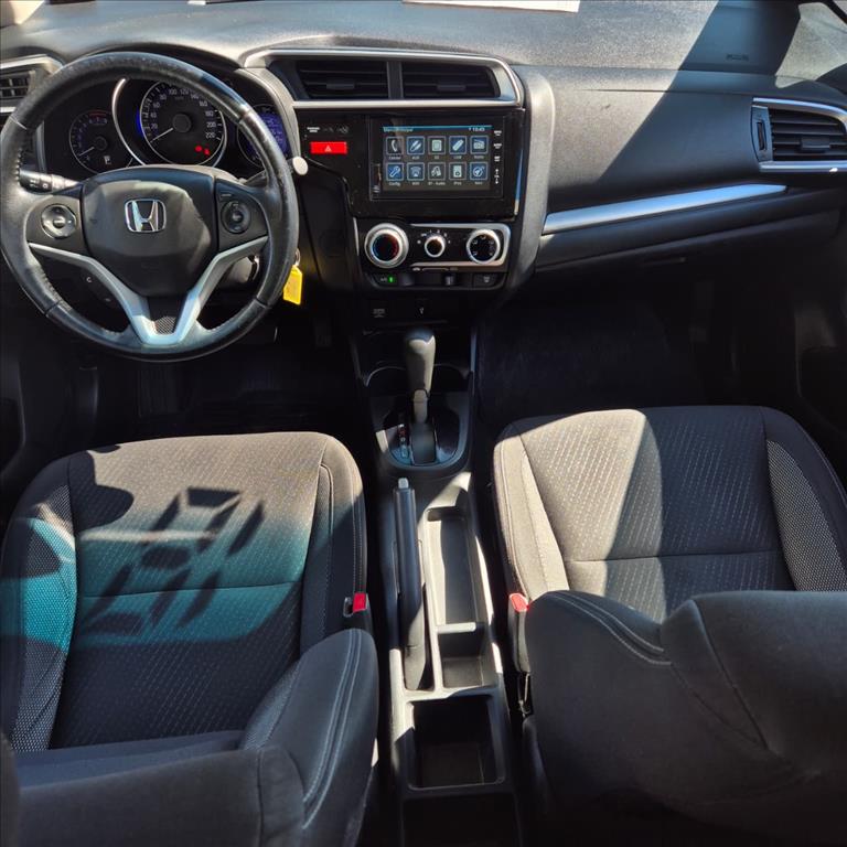 WR-V 1.5 16V FLEXONE EX CVT12