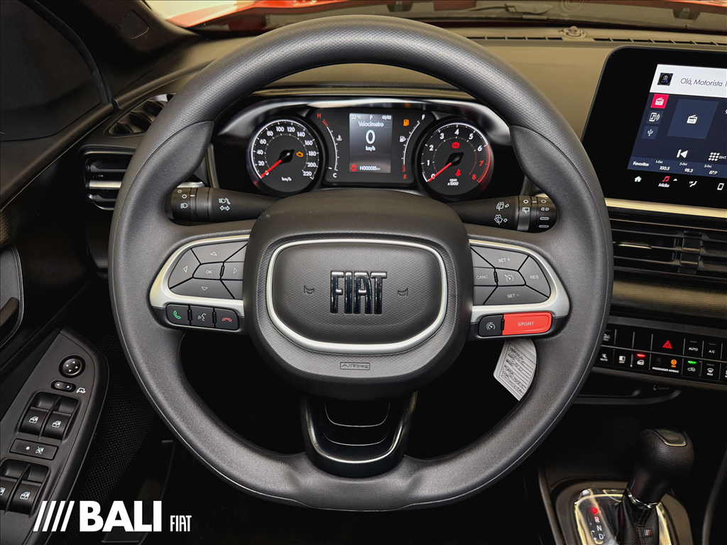 PULSE 1.0 TURBO 200 FLEX CVT7