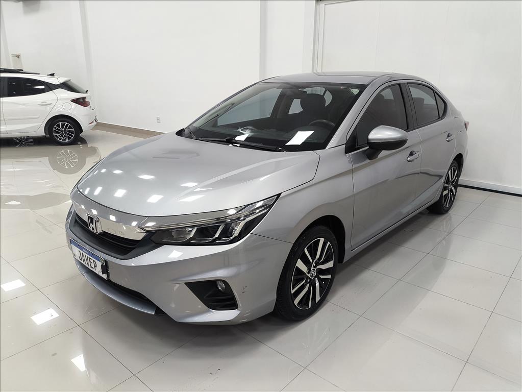 Honda-CITY-1.5 i-VTEC FLEX EXL CVT