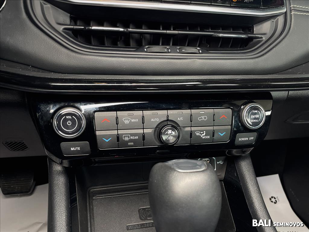 COMPASS 2.0 HURRICANE 4 TURBO GASOLINA BLACKHAWK AT915