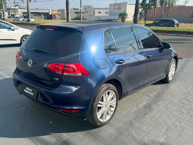 GOLF 1.0 TSI COMFORTLINE 12V TOTAL FLEX 4P MANUAL3