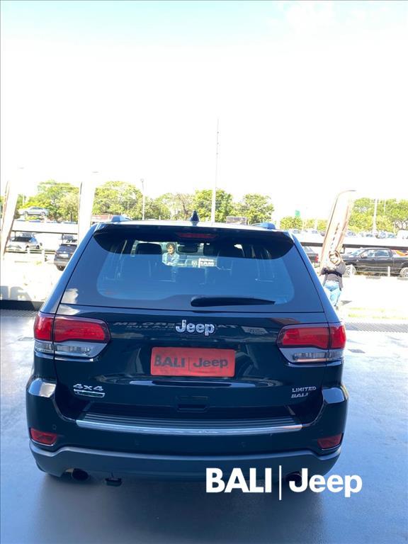 GRAND CHEROKEE 3.0 LIMITED 4X4 V6 24V TURBO DIESEL 4P AUTOMÁTICO