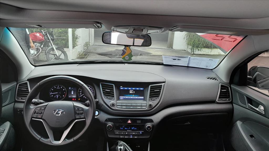 Hyundai-TUCSON-1.6 16V T-GDI GASOLINA GLS ECOSHIFT