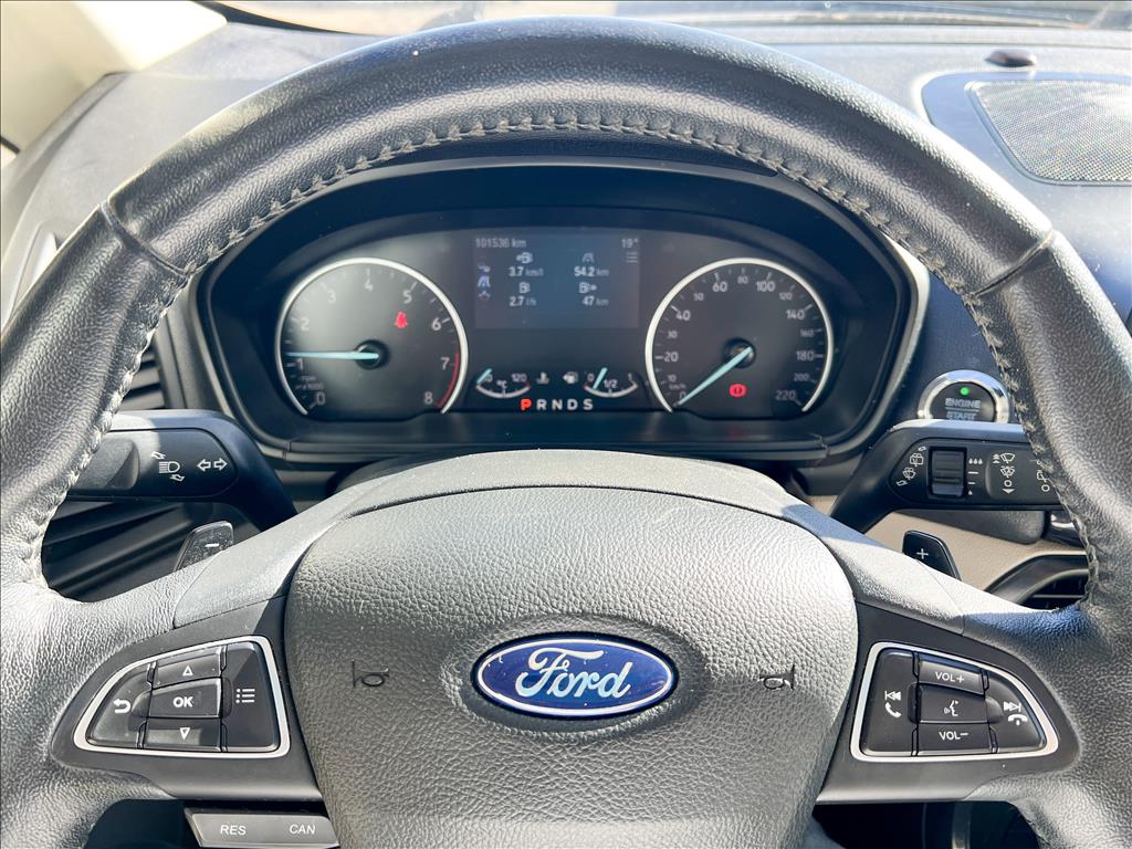 ECOSPORT 1.5 TI-VCT FLEX TITANIUM AUTOMÁTICO9