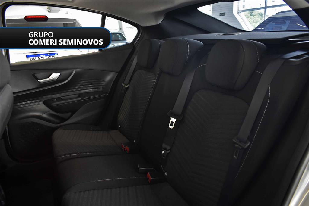 FASTBACK 1.0 TURBO 200 FLEX AUDACE CVT7